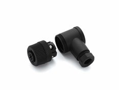 Mating plug for passive Pirani sensors VSP841/VSP842