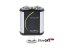 Piezo / Pirani, absolute pressure 1200 - 1.0e-4 mbar and relative pressure -1260 ... +940 mbar,  metal sealed, DN16KF, EtherCAT