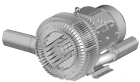 Double stage blowers - SG series
