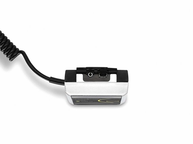Pirani external, 100-1e-3 mbar, DN16KF, USB-interface