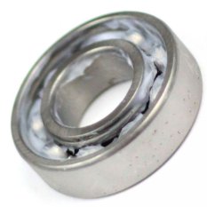 BEARING,BALL,2 SEALS,PFPE