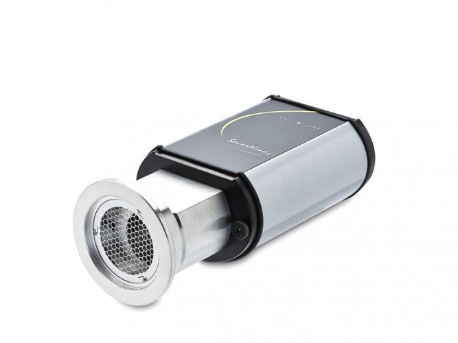 Hot cathode / Pirani, 1000-5e-10 mbar, metal sealed, DN25KF, Profinet