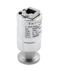 Pirani, 1000-1e-4 mbar, 0-10 V, logarithmic, metal sealed, DN16CF Compatible with Pirani sensors Leybold TTR91-/TTR96 series and Inficon PSG5xx series