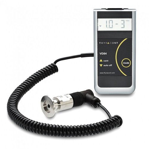 Pirani external, 100-1e-3 mbar, DN16KF, USB-interface