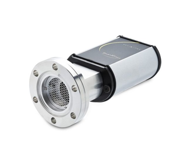 Hot cathode / Pirani, 1000-5e-10 mbar, metal sealed, DN40CF, EtherCAT