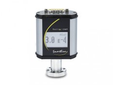 Piezo / Pirani, 1200-1e-4 mbar, metal sealed, DN16CF, display