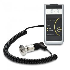 Pirani external, 100-1e-3 mbar, 1/8" NPT-thread USB-interface