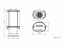 Hot cathode / Pirani, 1000-5e-10 mbar, metal sealed, DN40KF