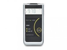 Piezo, 1600-1 mbar, DN16KF with G1/4 female thread, USB-interface