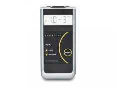 Pirani, 100-5e-4 mbar, metal sealed, DN16KF USB-interface