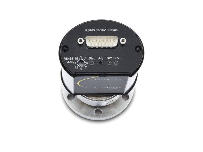 Hot cathode / Pirani, 1000-5e-10 mbar, metal sealed, DN40KF