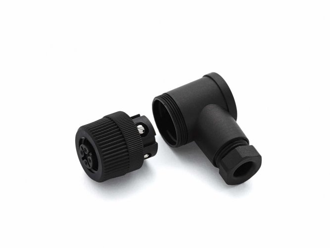 Mating plug for passive Pirani sensors VSP841/VSP842