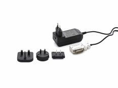 Power supply 100-240 VAC, for one Smartline transducer