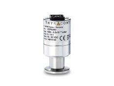 Pirani Pt/Rh filament, 1000-1e-4 mbar, 0-10V, logarithmic, metal sealed, DN16KF