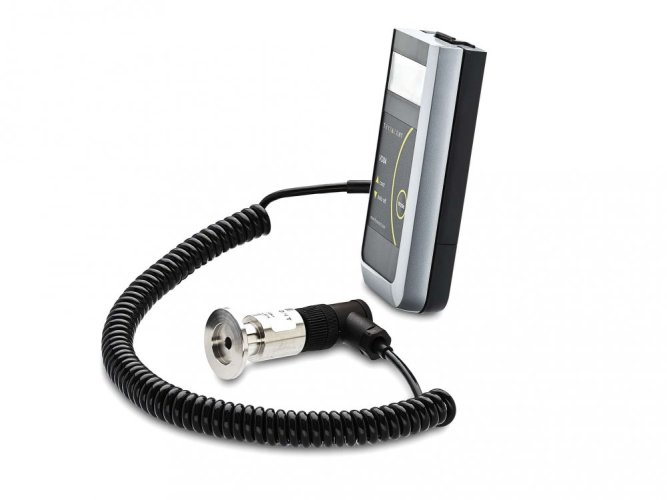 Pirani external, 100-1e-3 mbar, DN16KF, USB-interface