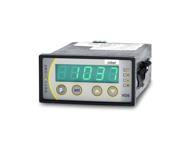 1 channel, 230V, for Analogline transducers with 4-20 mA output, USB, analog output 0-1 V / 0-10V