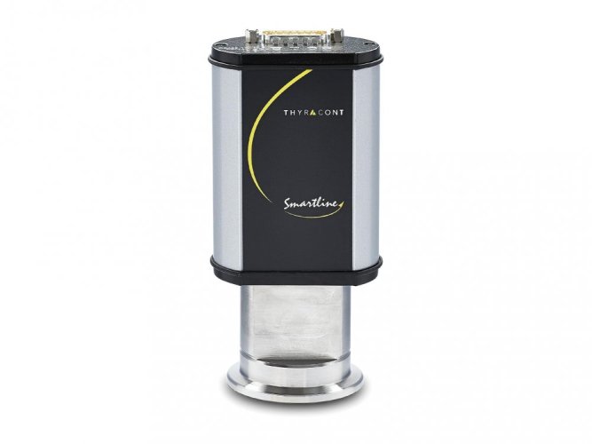 Hot cathode / Pirani, 1000-5e-10 mbar, metal sealed, DN40KF
