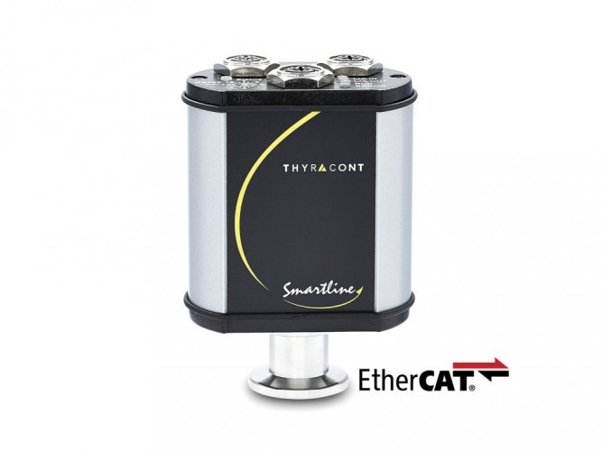 Piezo / Pirani, 1200-1e-4 mbar, metal sealed, DN16KF, EtherCAT