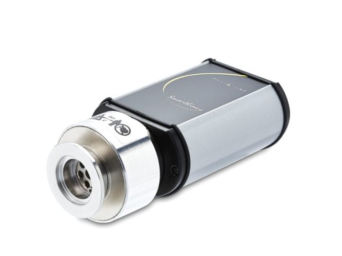 Hot cathode / Pirani, 1000-5e-10 mbar, metal sealed, DN40CF, EtherCAT