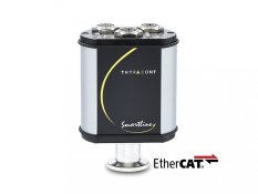Piezo / Pirani, 1200-1e-4 mbar, metal sealed, DN16CF, EtherCAT