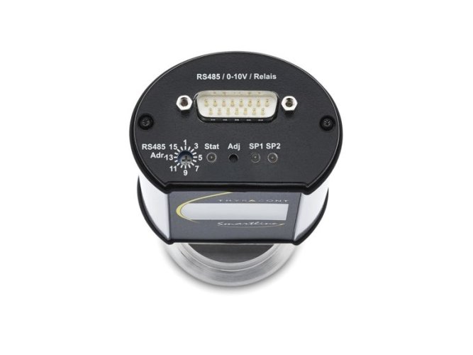 Hot cathode / Pirani, 1000-5e-10 mbar,  metal sealed, DN40CF, display