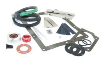 Kits, couplings, seals, hardware, etc.
