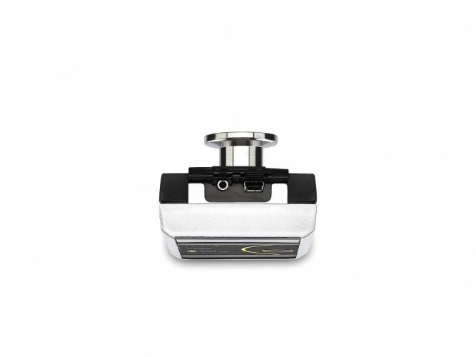 Piezo, 1600-1 mbar, DN16KF with G1/4 female thread, USB-interface