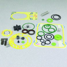 Clean & Overhaul Kit RV (FKM)