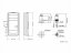 Pirani external, 100-1e-3 mbar, DN16KF, USB-interface